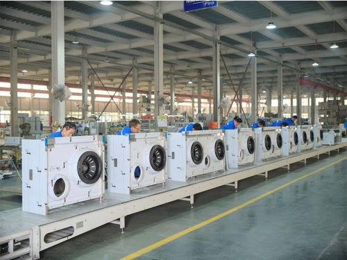 村鎮(zhèn)產(chǎn)業(yè)新氣象 園區(qū)興起帶動就業(yè)潮，廚衛(wèi)制造成富民新引擎